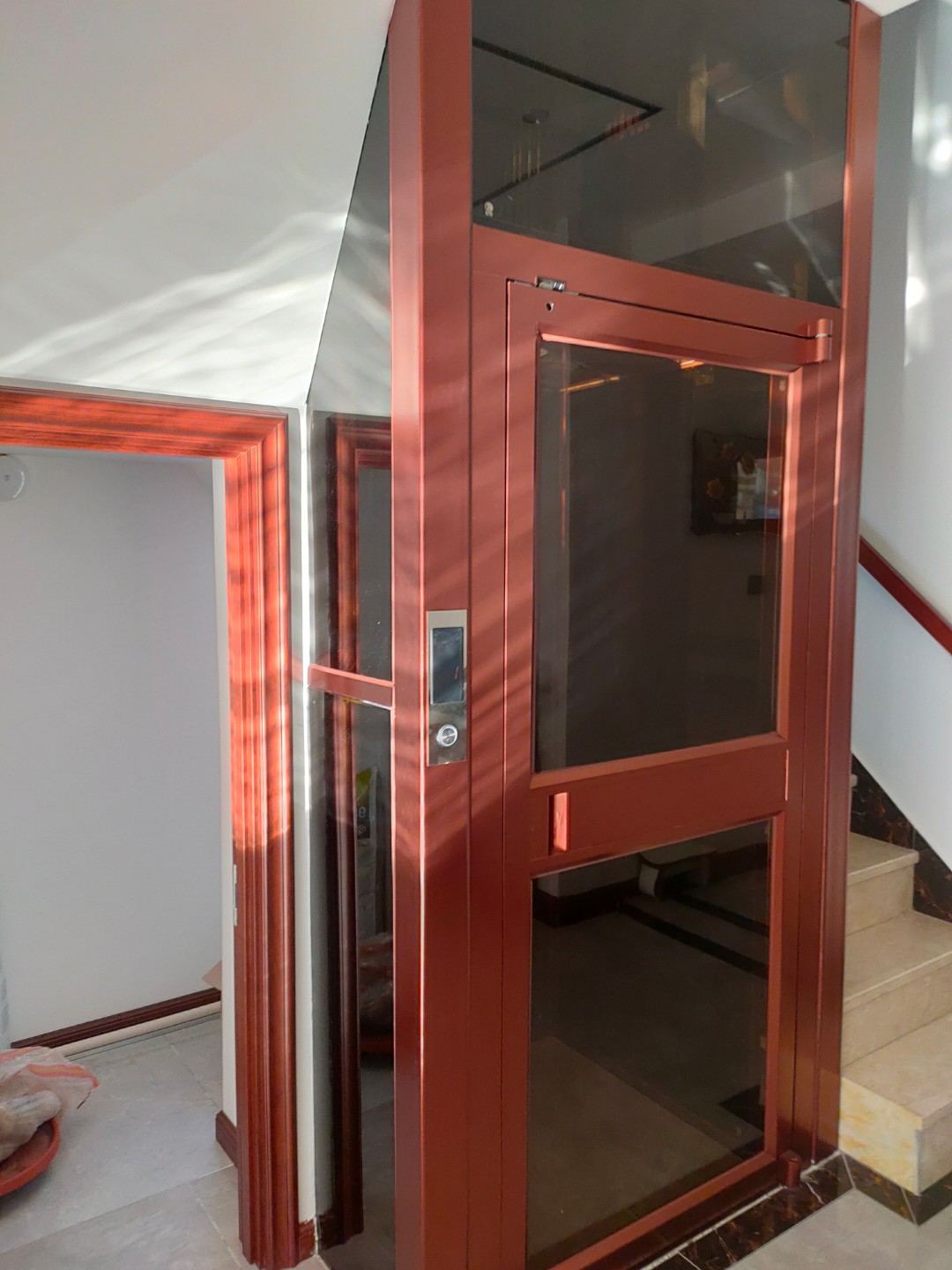 建华区4.5万以上电梯4层电梯 - 厂家